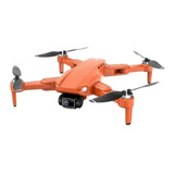Drone L900 Pro Se Hd Dual Câmera 4k 5g 1 Bateria Maleta 