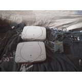 Lote 2 Playstation One Slim No Estado Leia 