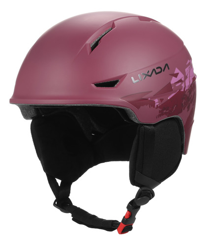 Casco De Seguridad Para Hombre, Esquí, Deportes De Nieve, Sn