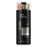 Truss Blond Shampoo Desamarelador 300ml