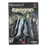 Eragon Juego Original Ps2