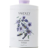 Talco Perfumado Yardley English Lavender Para Mujer, 200 Ml