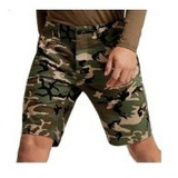 Bermuda Casual Camuflaje Hombre Comodo