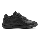 Puma Stepfleex 2 Sl Ve V Ps Black 19252202 Niño Niña