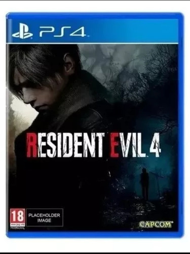  Resident Evil 4 Remake Ps4/5 Ori1