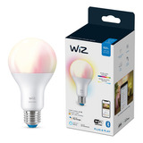 Lampara Led Bulb Wiz Wifi Color Rgb 13w E27 