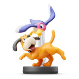 Figura Amiibo Duck Hunt Usado