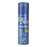 Talco Para Pies Antibacterial 24h 260ml Deo Pies