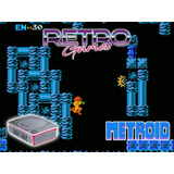 Retrogames Con 4000 Juegos Incluye Metroid Nes Rtrmx