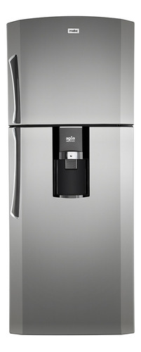 Refrigerador Auto Defrost Mabe Rmt400rymre0 Grafito 400l