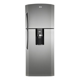 Refrigerador Auto Defrost Mabe Rmt400rymre0 Grafito 400l