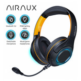 Airaux Aa-er6 Fone De Ouvido Bluetooth Fone De Ouvido Rgb Co