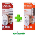 Protector De Tension Enchufable Heladera Aire Acondicionado