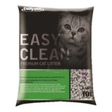 Arena Sanitaria Aglutinante Easy Clean Emilypet Manzana 16kg