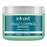 Cellu Control Massage Idraet Tratamiento Anticelulitico 500g