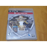 Juego De Ps3 Mortal Kombat Vs Dc Universe, Físico Y Usado 