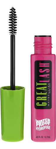 Máscara Para Cílios Maybelline Great Lash - 111 Very Black