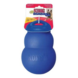 Kong Bounzer Extra Large Juguete Para Perro Resistente Color Azul