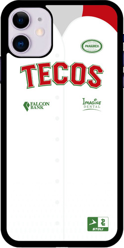 Funda Celular Beisbol Mexico Tecolotes Tecos 2 Laredos #18