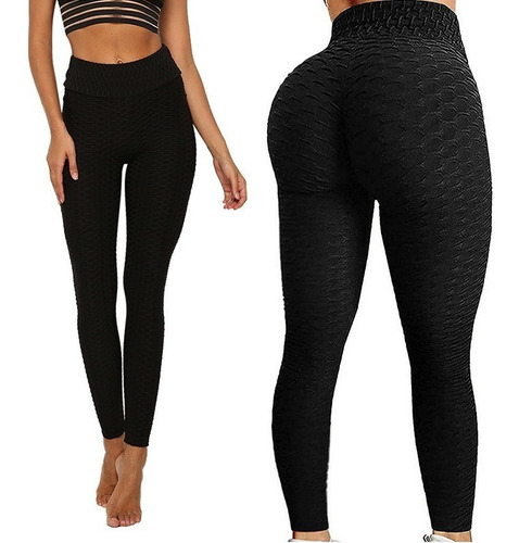 Leggins Mallones Anticelulitis Levanta Gluteos