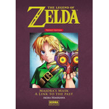 The Legend Of Zelda Perfect Edition 2: Majora's Mask Y Link 