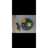 Control Leap Frog Leapster Tv Learning Sistem