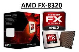 Fx 8320 Amd