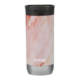 Vaso Térmico Contigo Huron 2.0 473ml Couture Rose