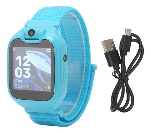 Reloj Para Teléfono Celular 2g Gsm Para Niños, 300000 Píxele