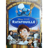 Ratatouille Dvd Original