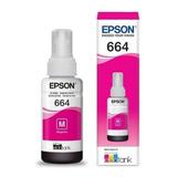 Tinta 664 Magenta Original Epson