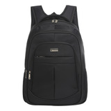 Mochila Urbana Porta Notebook Wellington Reforzada Acolchada