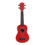 Ukelele Soprano Freeman Uk201 Rd