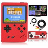 Jueapu Handheld Game Console, 500 Classic Fc Games, Mini Ha