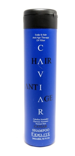 Shampoo Fidelite Caviar Cabellos Normales Pelo X 260ml