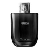 Perfume Musk Para Hombre Yanbal - mL a $695