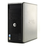 Computador Dell Optiplex 780 Core 2 Duo / 4gb  / 250gb _--