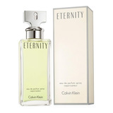 Eternity Dama 100 Edp - Envio Gratuito - Multiofertas