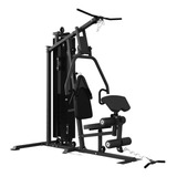 Gimnasio Multifuncional Con Peso Integrado Gym Home Fitness