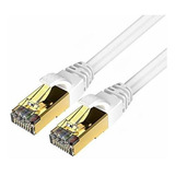 Veetop 1m / 3ft 2pack Cat8 Cable Ethernet 40gbps 2000mhz Hig