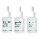 Perfect Night Acido Lactico Blanqueador Piel Skin Care X3