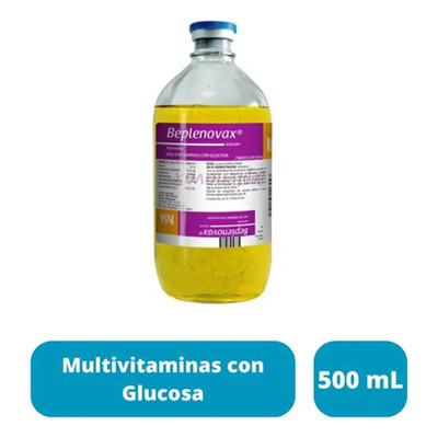 BEPLENOVAX SOLUCIÓN INYECTABLE, 1 FRASCO 500 ML - Laboratorios pisa, s.a. de c.v. | Envío gratis