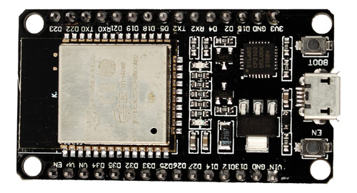 Nodemcu Esp32 Wifi Bluetooth 4.2 Cp2102 Esp8266 Ptec