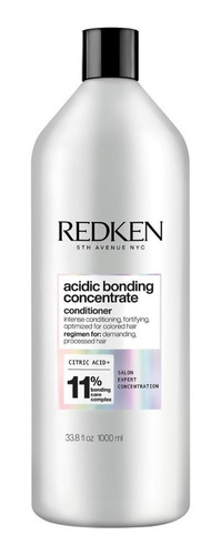 Redken Acondicionador Acidic Blonding Concentrate 1000ml