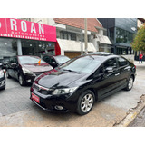 Honda Civic Exs 1.8 Cuero 2012