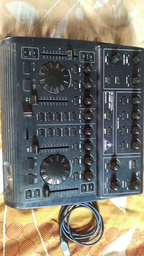 Controlador Dj Behringer Bcd 2000