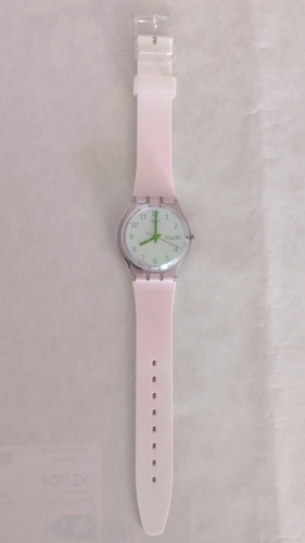 Reloj Swatch Ultraciel Ge713 Rosa