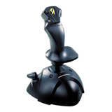 Joystick Controle Manche Usb Pc Thrustmaster Wind / Mac