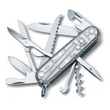 Cortaplumas Victorinox Huntsman Silvertech 15 Usos 1.3713.t7