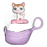 Brinquedo Littlest Pet Shop Cachorro Lacrado Mc Donalds Eua